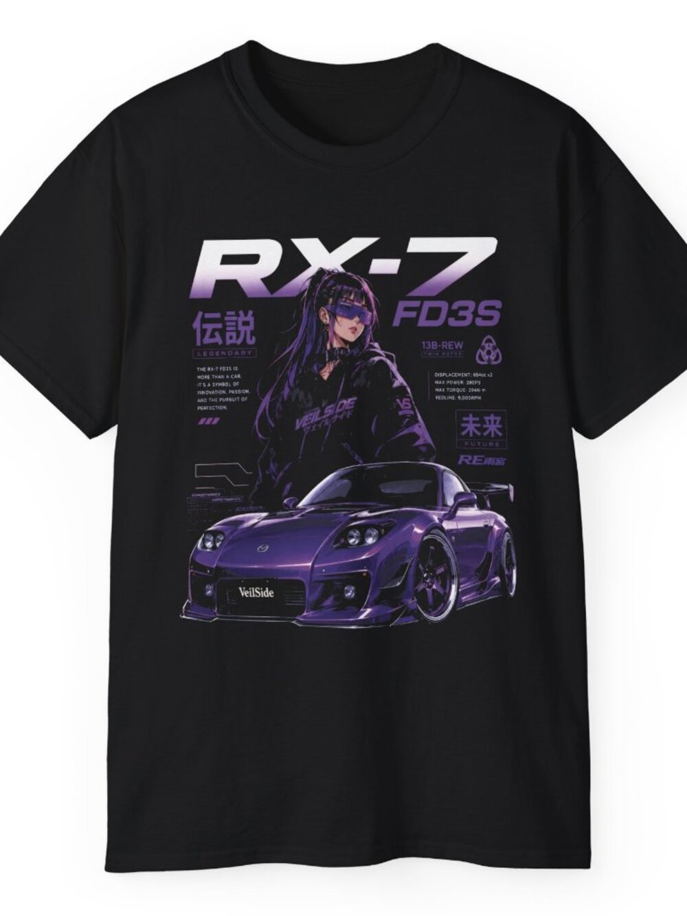 Mazda RX-7 - FD3S